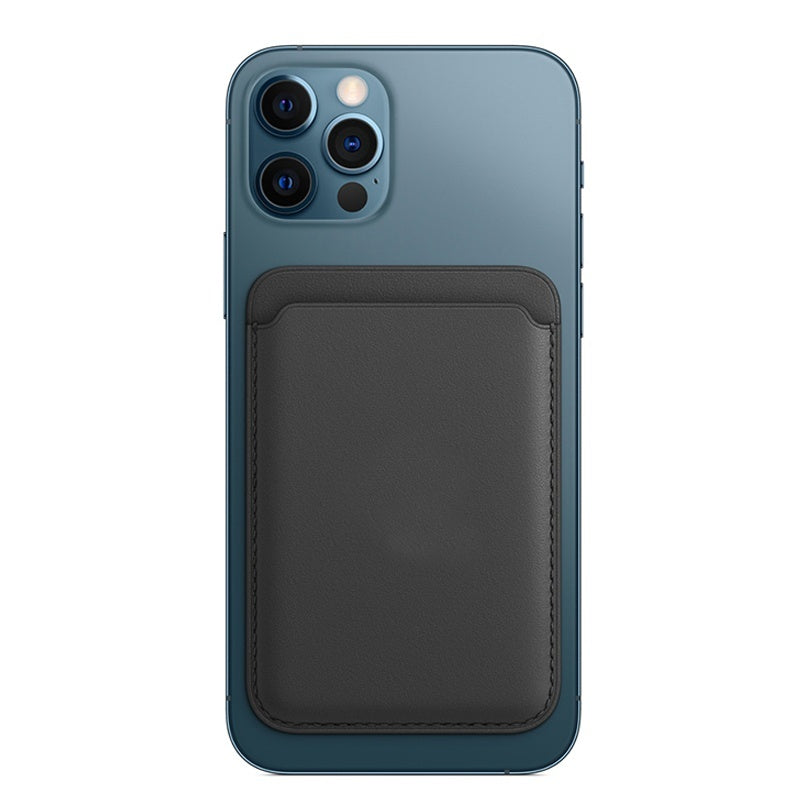 Magnetic card holder wallet for iPhone, image 11