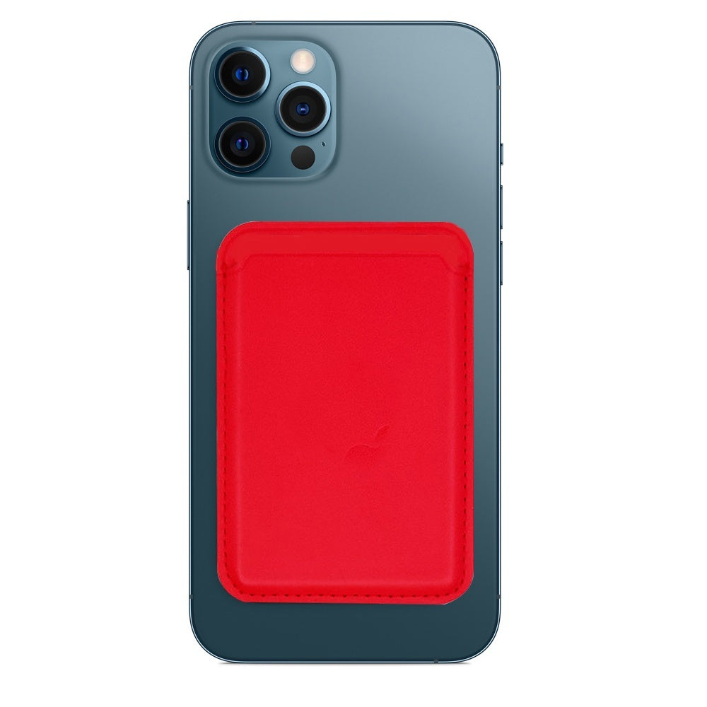 Magnetic card holder wallet for iPhone, image 4