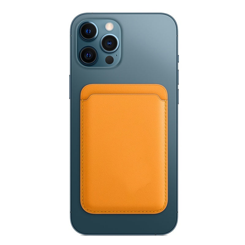 Magnetic card holder wallet for iPhone, image 6