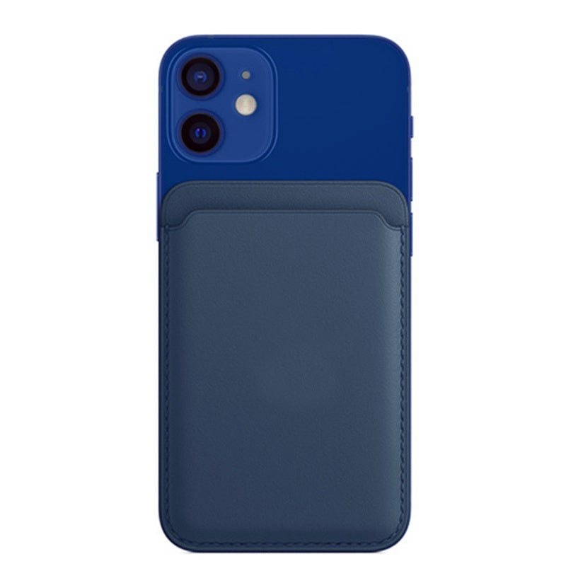 Magnetic card holder wallet for iPhone, image 7