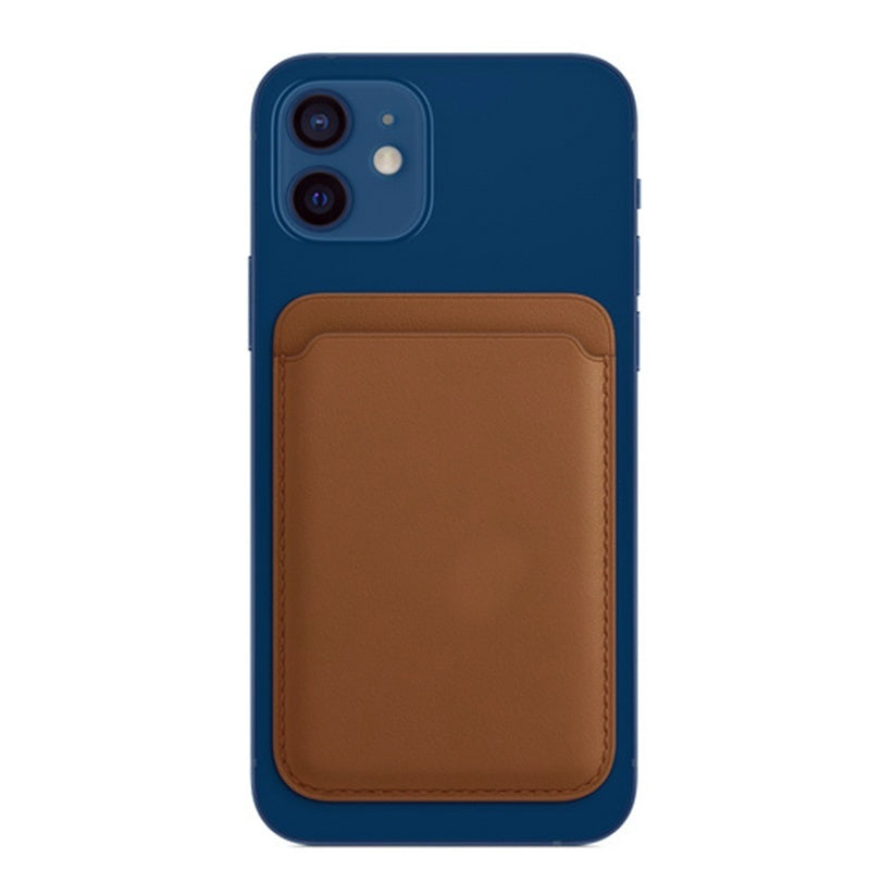 Magnetic card holder wallet for iPhone, image 8
