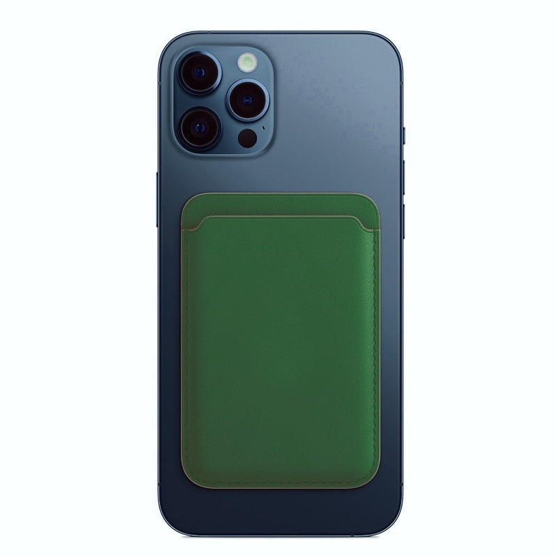Magnetic card holder wallet for iPhone, image 9