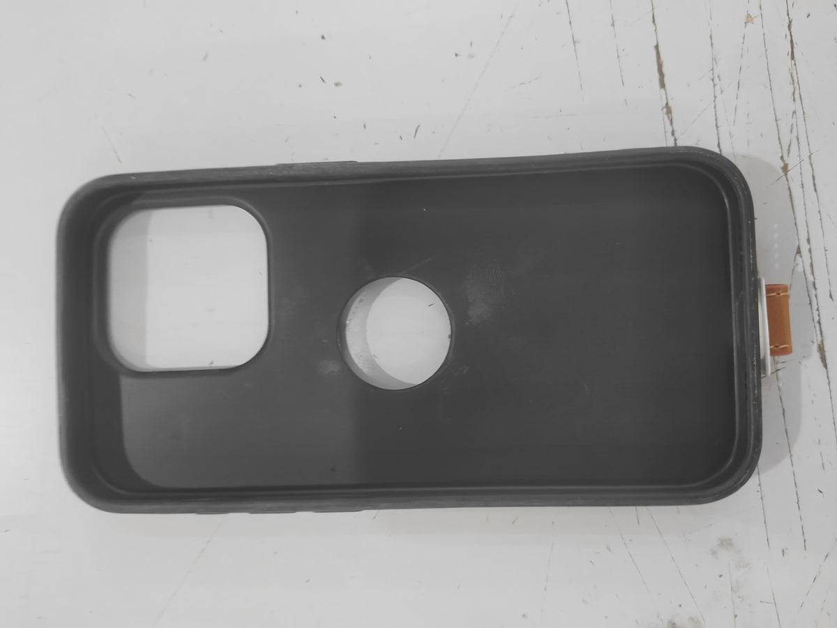Magnetic leather case for iPhone with kickstand, image 6