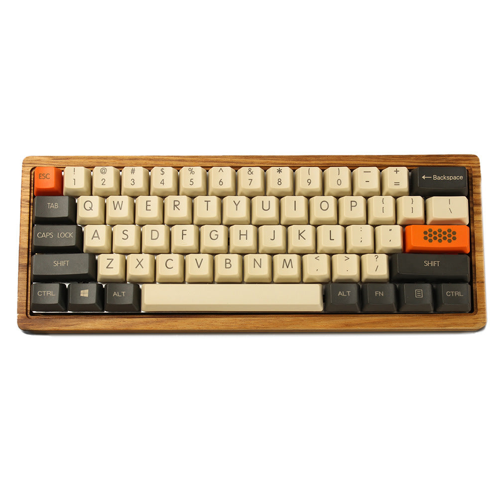 Mechanical gaming keyboard, image 1