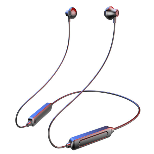 Neckband Bluetooth Earphones