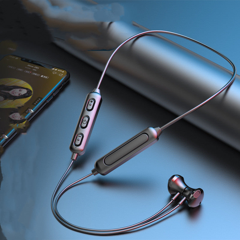 Neckband Bluetooth sports earphones, image 2