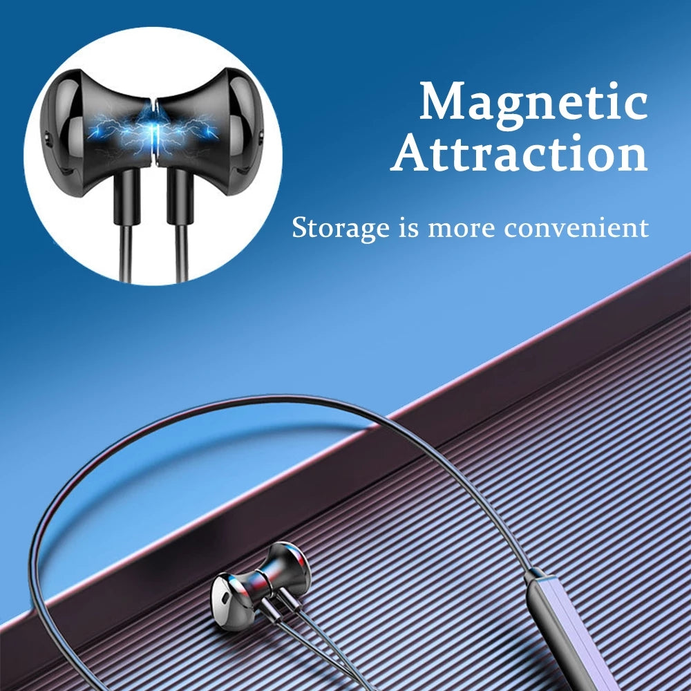 Neckband Bluetooth sports earphones, image 3