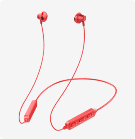 Neckband Bluetooth sports earphones, image 5