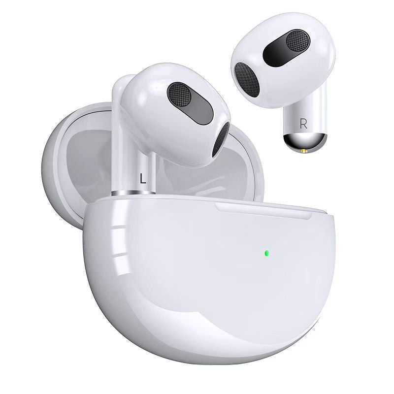 Noise cancelling wireless earbuds, image 8