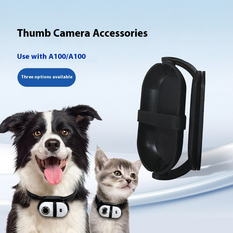 Pet camera collar for dogs and cats, image 10