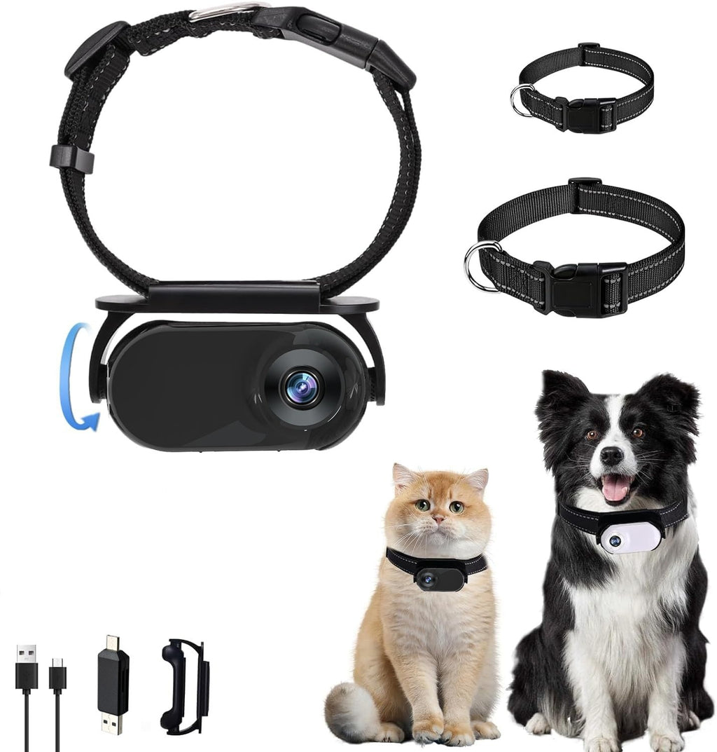 Pet camera collar for dogs and cats, image 6