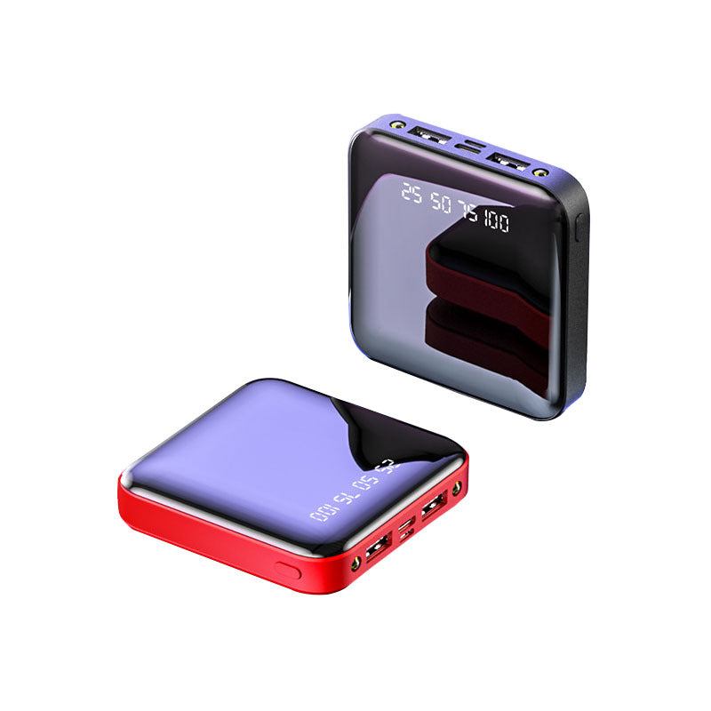 Power bank 10000mAh with LED display, image 1