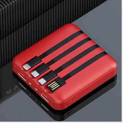 Power bank 10000mAh with LED display, image 6