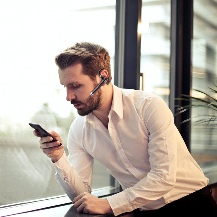 Single ear Bluetooth headset for driving, image 6