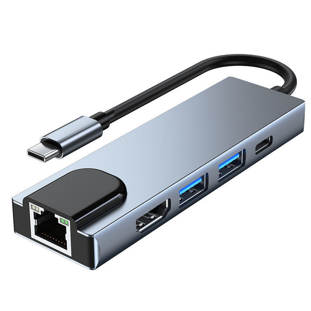 USB C Hub 5-in-1