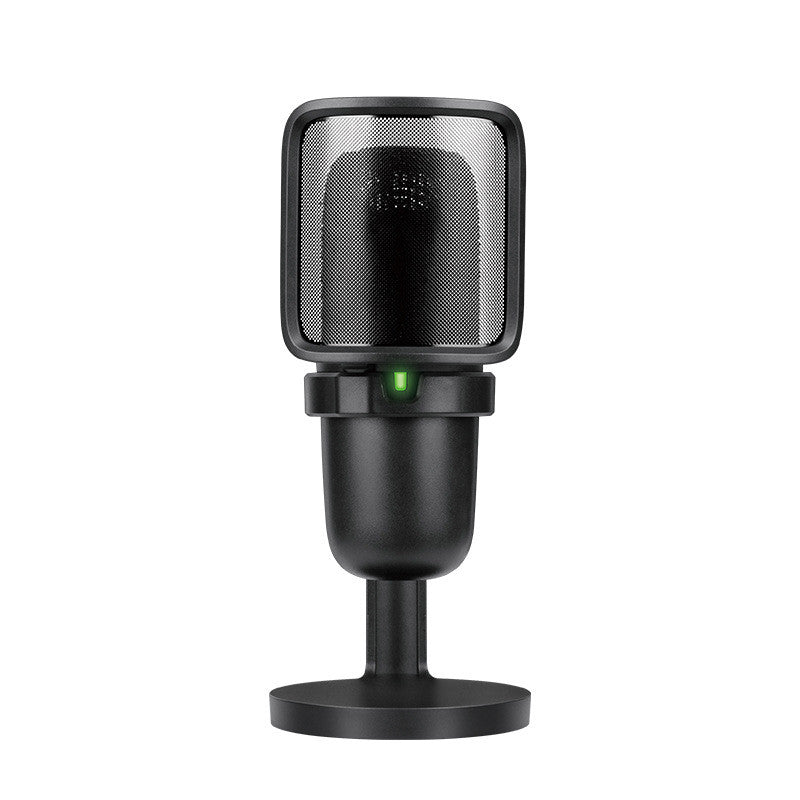 USB condenser microphone for PC, image 1