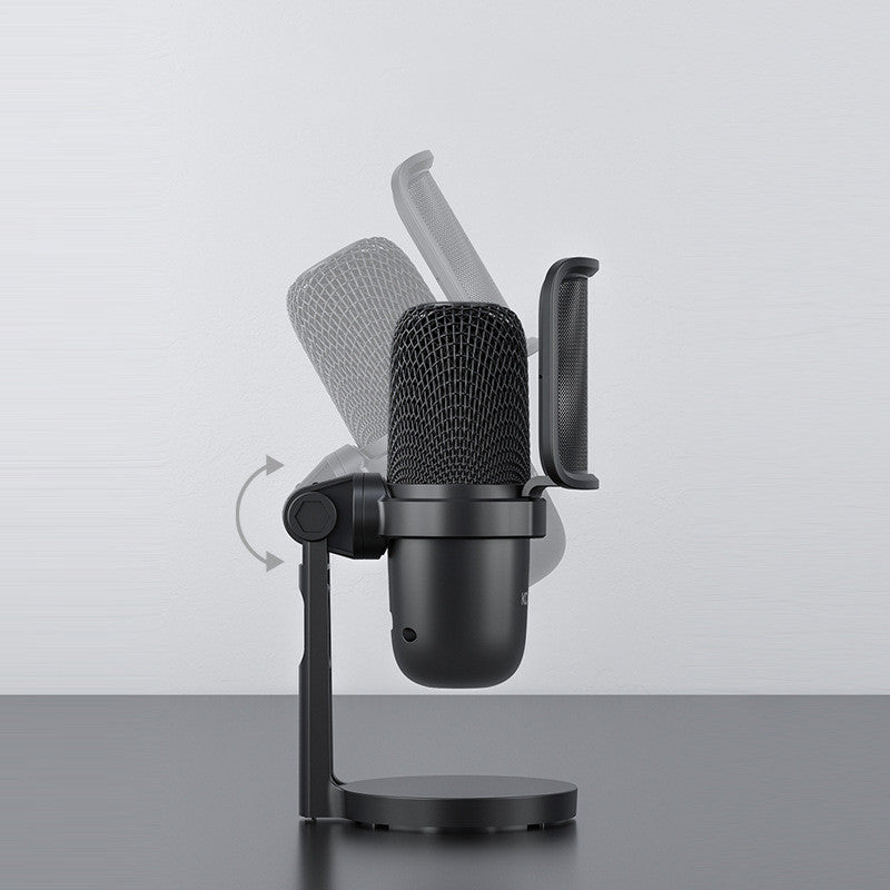 USB condenser microphone for PC, image 3