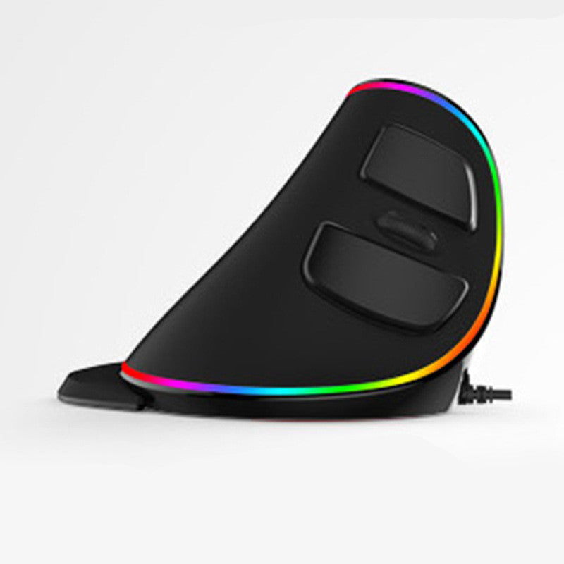 Vertical ergonomic gaming mouse, image 2