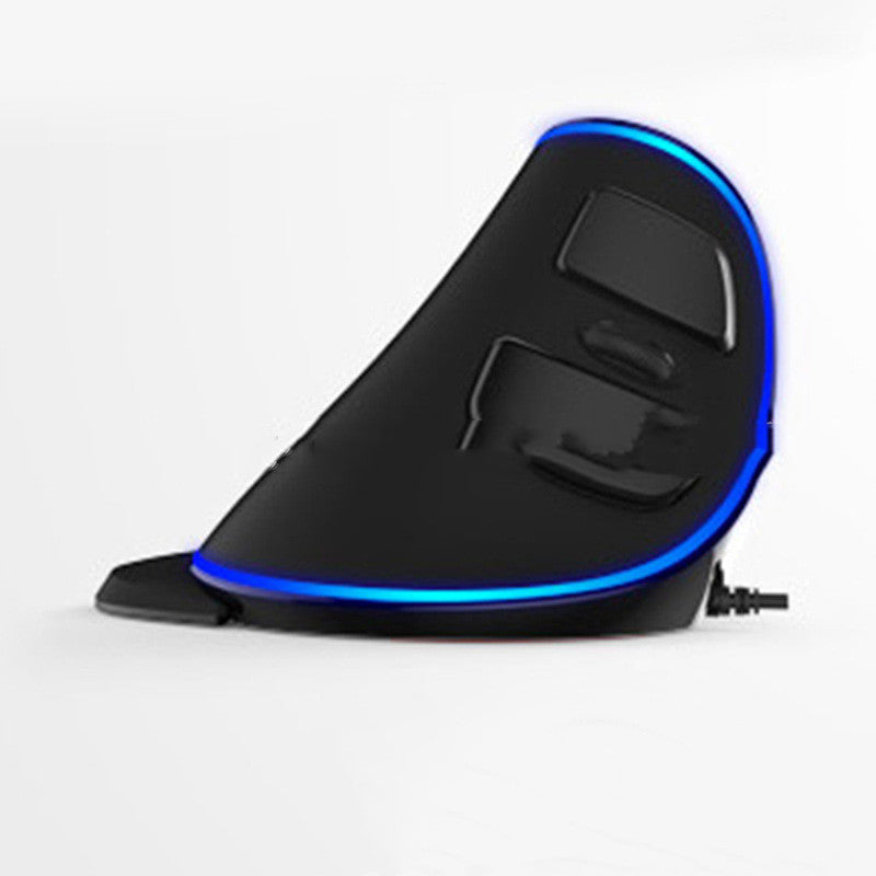 Vertical ergonomic gaming mouse, image 3