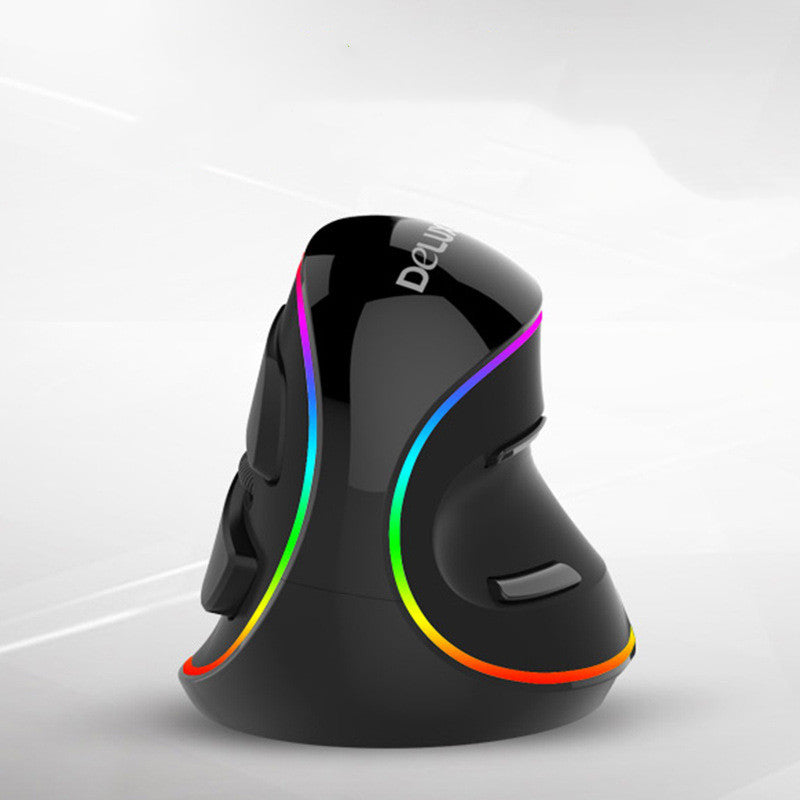 Vertical ergonomic gaming mouse, image 5