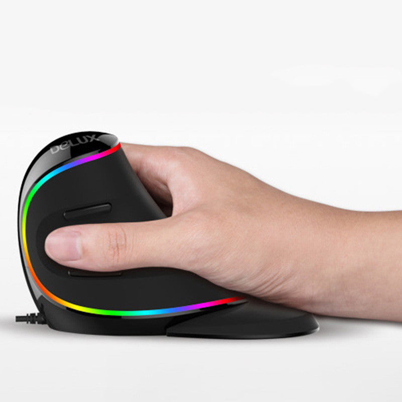Vertical ergonomic gaming mouse, image 6