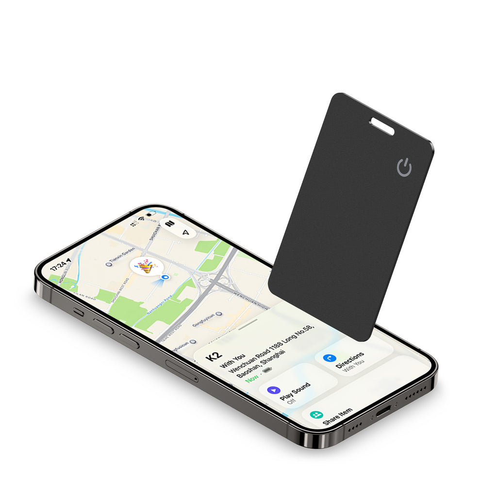 Wallet tracker card for Apple Find My, image 1