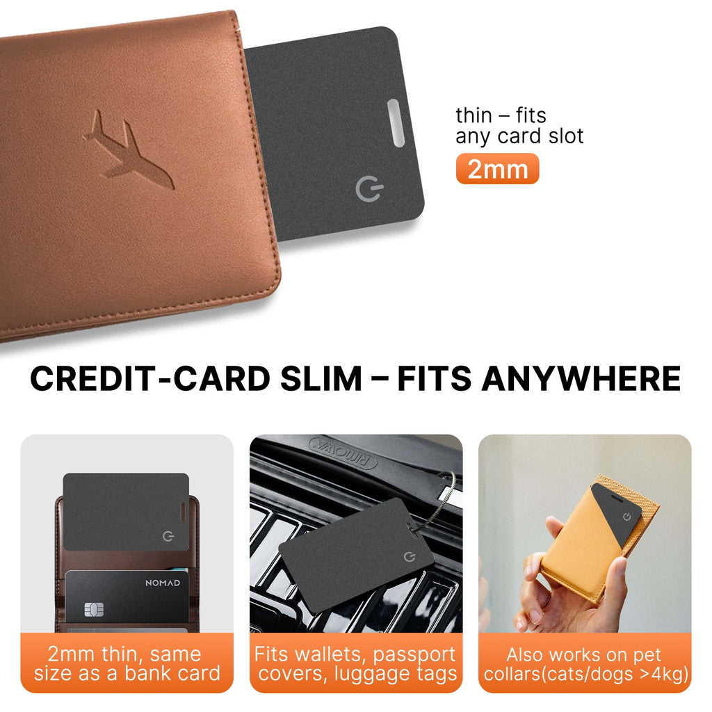 Wallet tracker card for Apple Find My, image 3