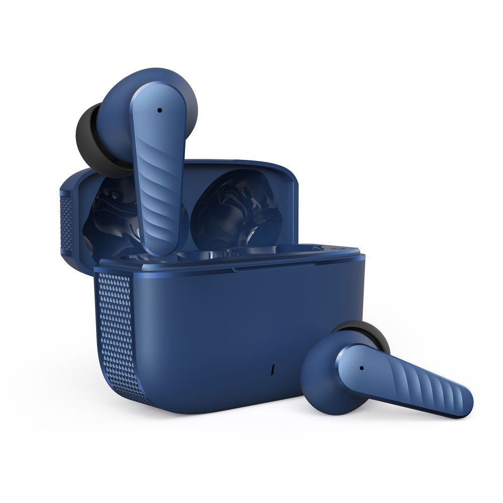 Wireless earbuds with charging case, image 3