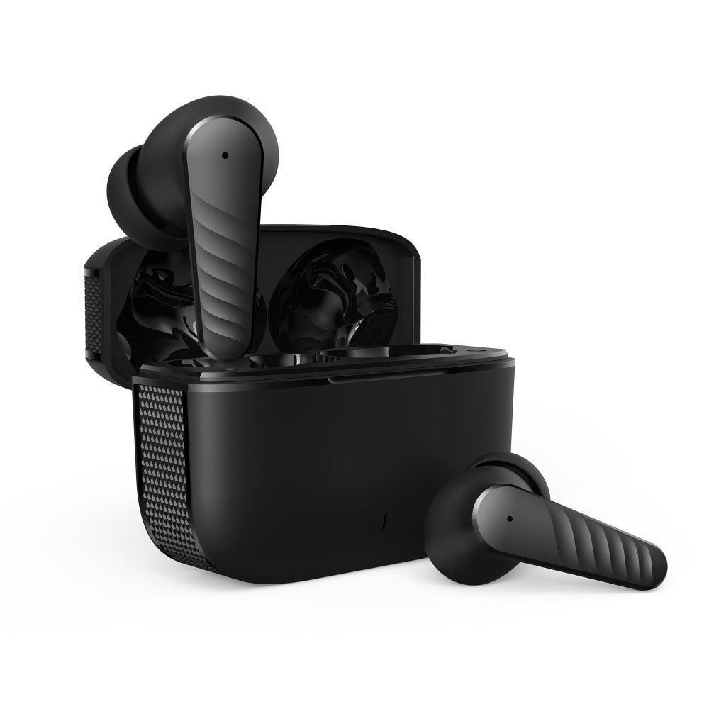 Wireless earbuds with charging case, image 6