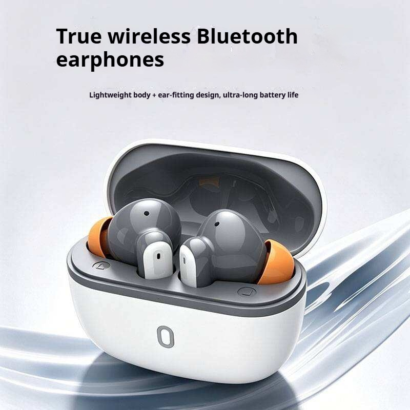 Wireless earbuds with charging case, image 6