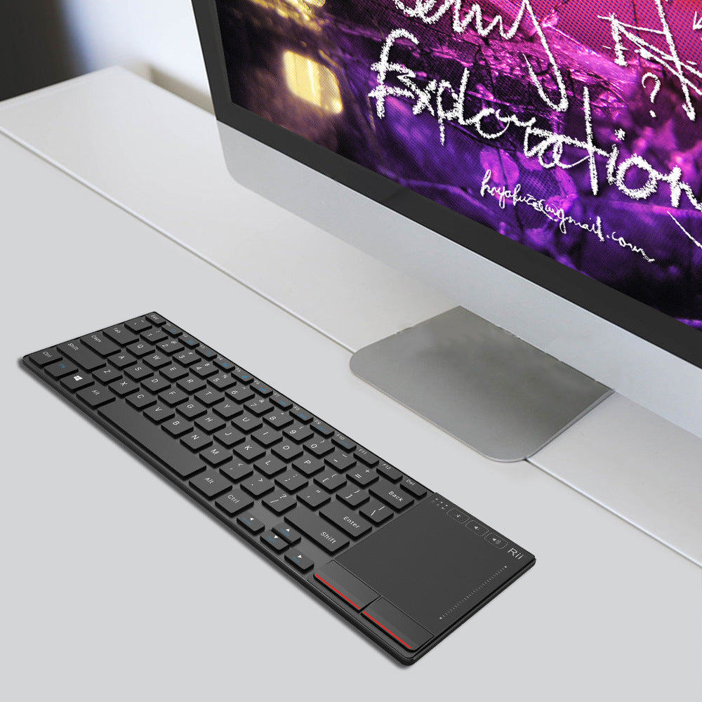 Wireless multimedia keyboard, image 2