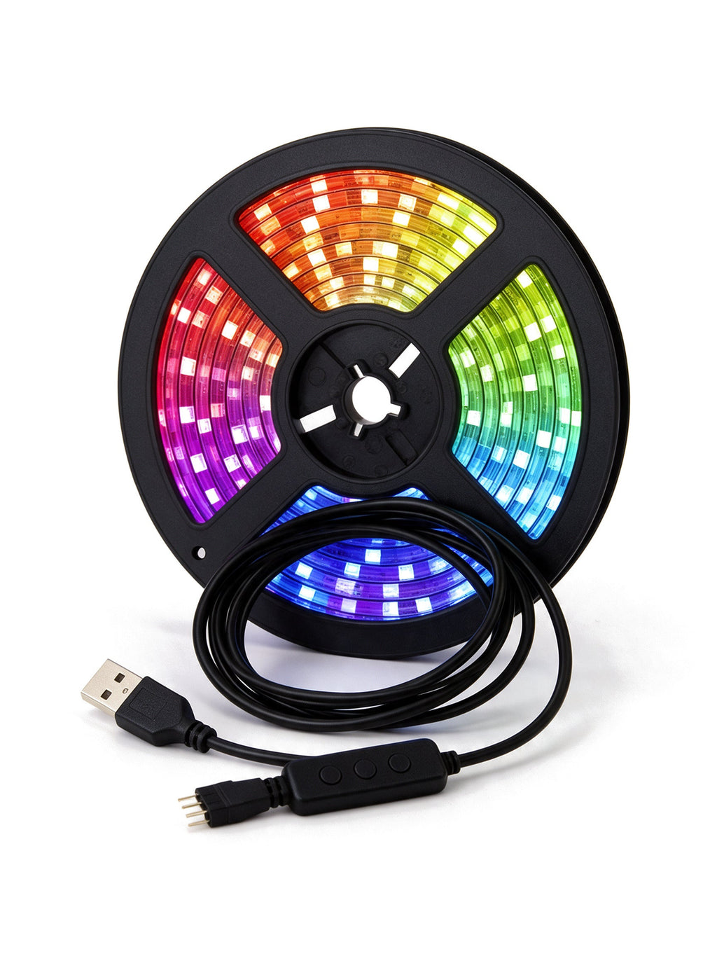 USB LED TV Backlight Strip — product shot on white